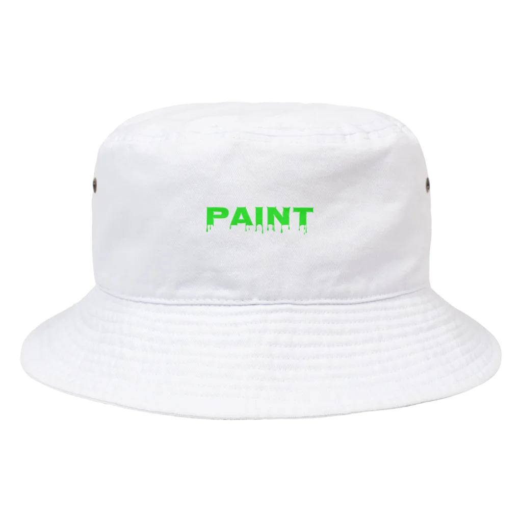 PAINTのペイント Bucket Hat