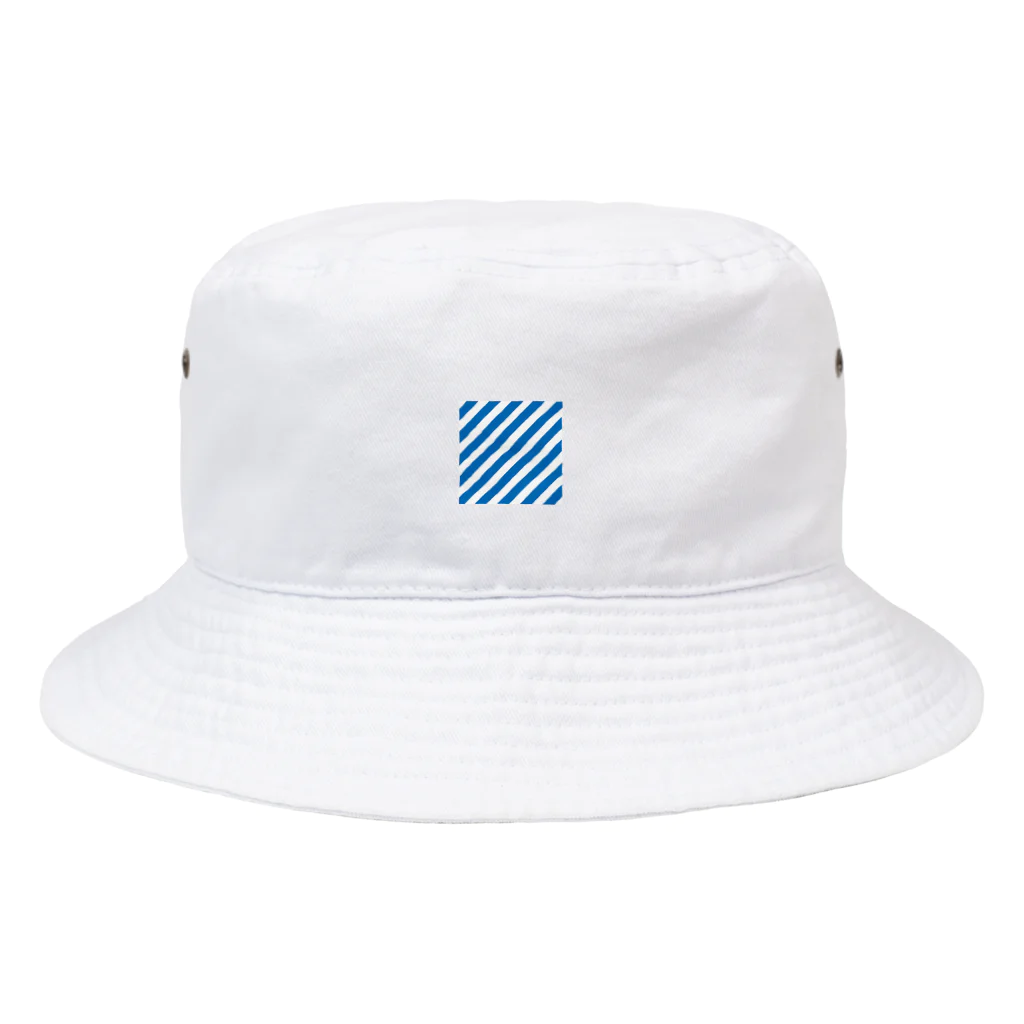 かもめの青帯 Bucket Hat