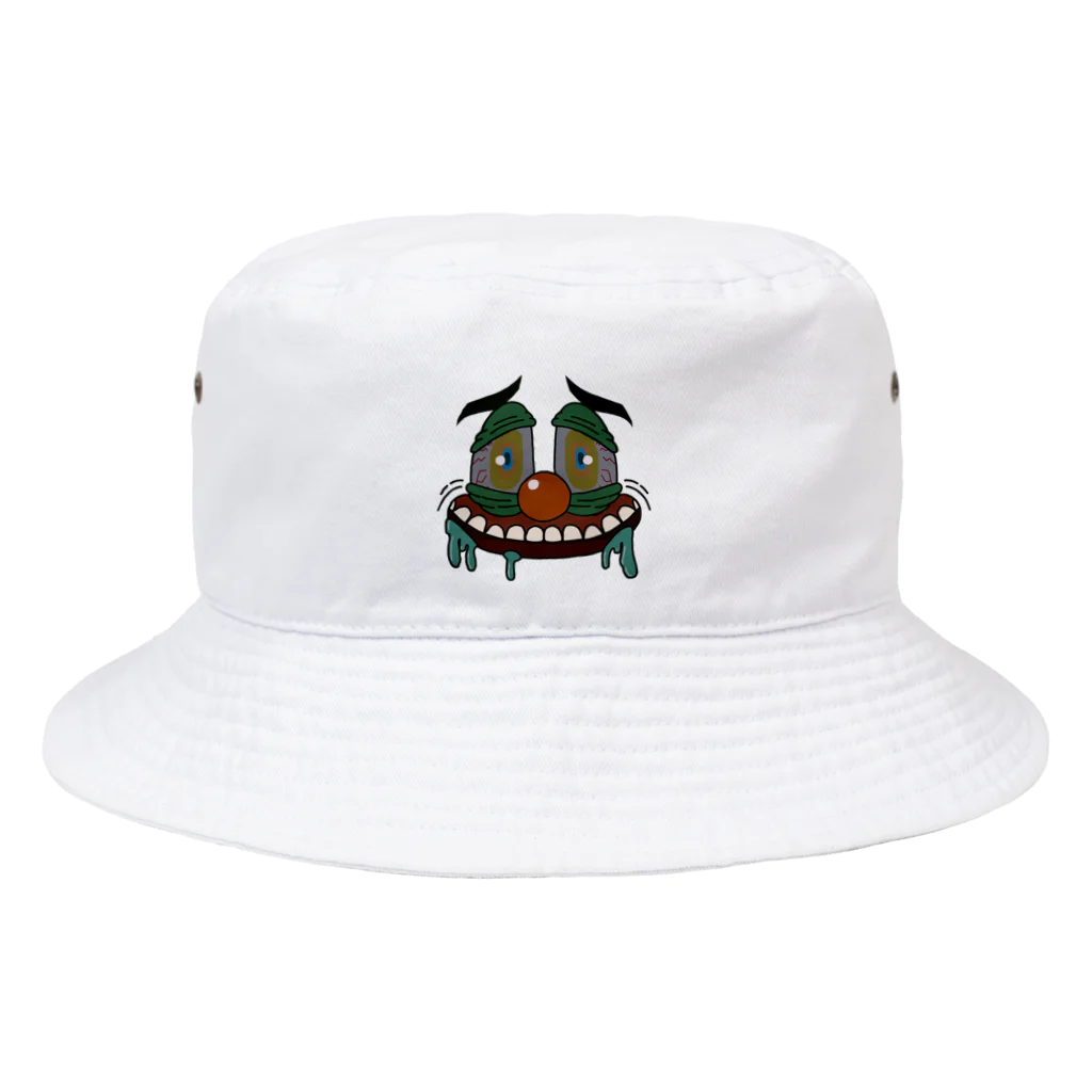 am_ooOのhungry Bucket Hat