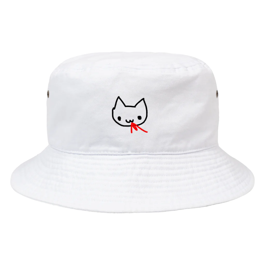 苺はむちゃん⊿(サブ垢)の吐血ちゃん Bucket Hat