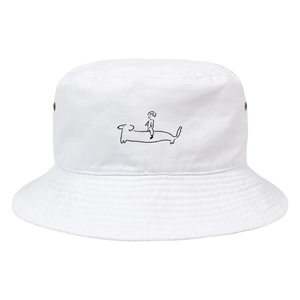 rhmhm shopのあいぼう Bucket Hat