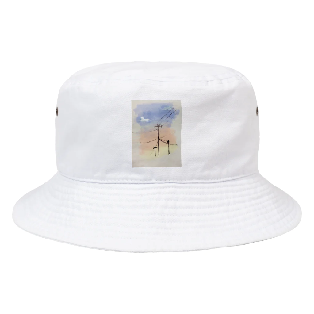 konishの高砂橋 Bucket Hat