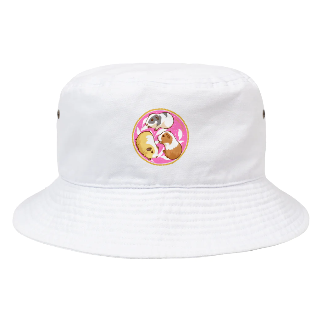 Lichtmuhleのモルモット Bucket Hat