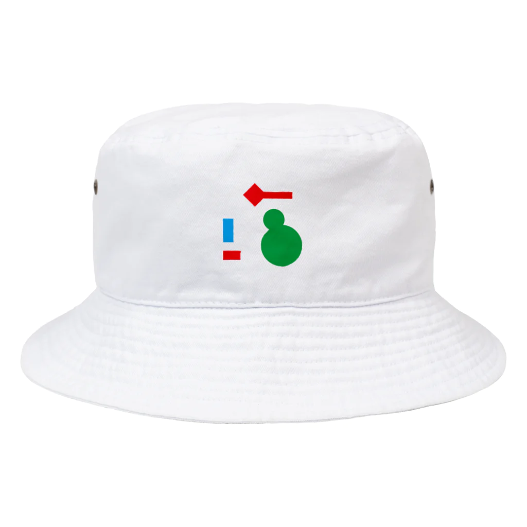 東京塩麹 Official Goods StoreのSHIO Bucket Hat