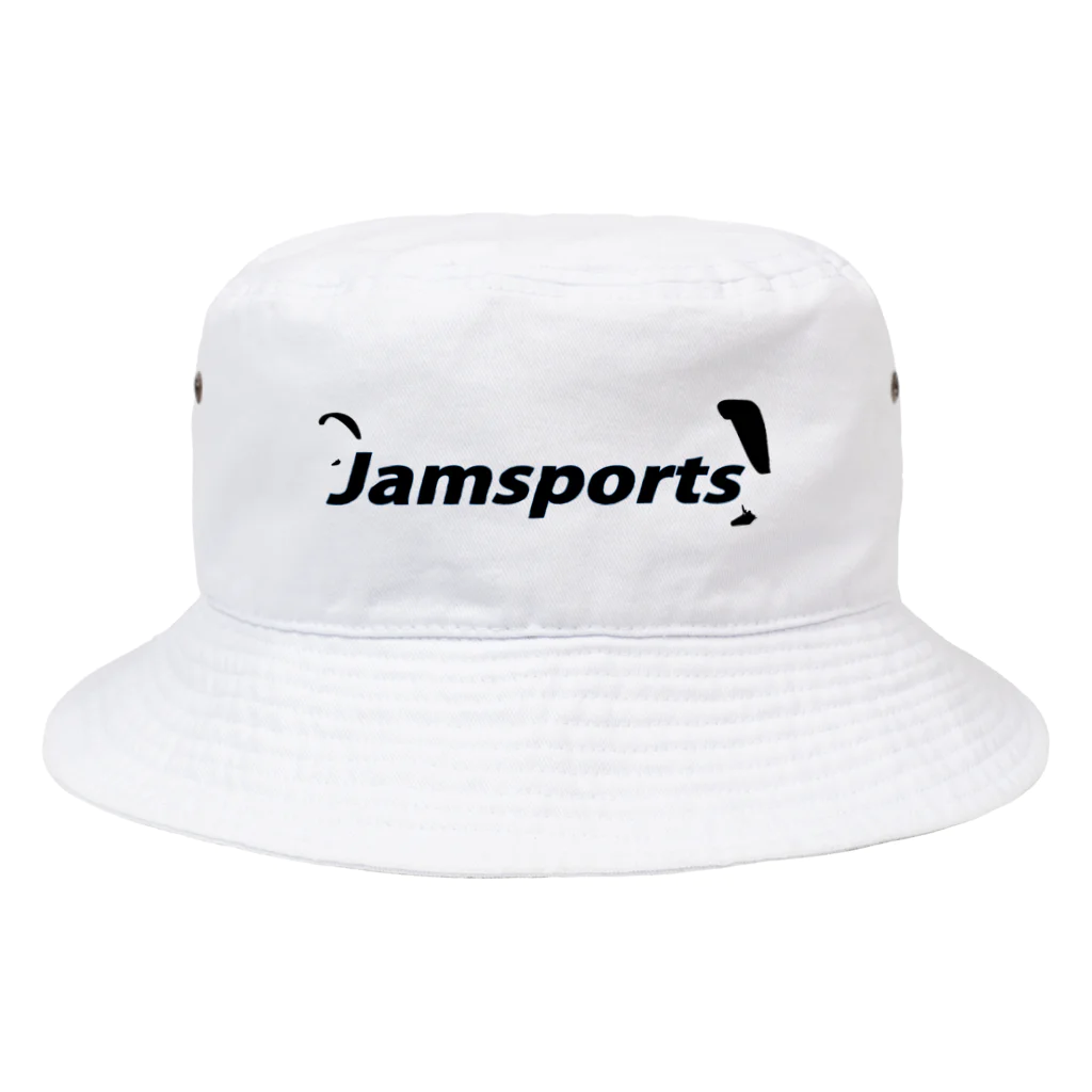 ジャムスポーツ堀の2020Jamsports001 Bucket Hat