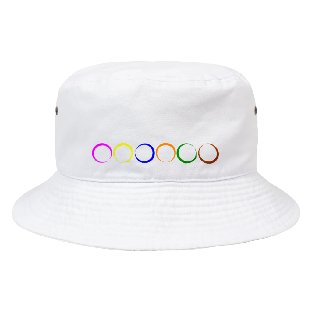 のめみのONAIR Bucket Hat