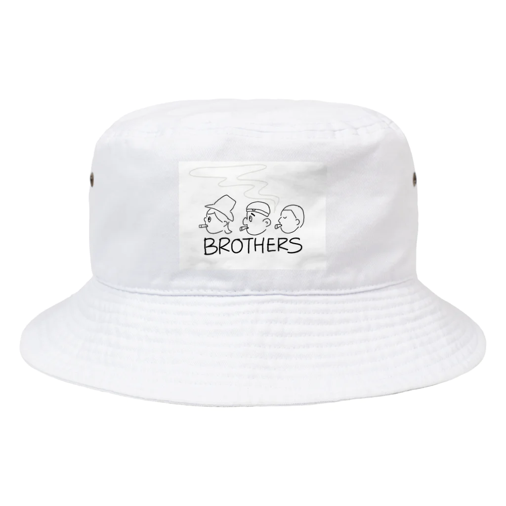 BROTHERSのMybro Bucket Hat