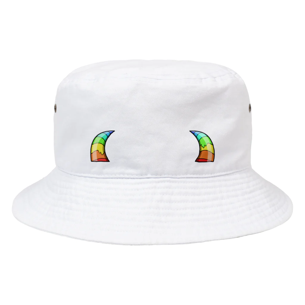 森きゃべつのつのはっと Bucket Hat