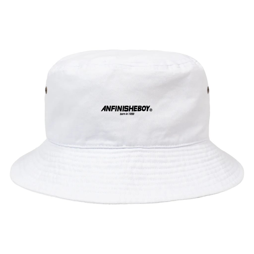 ANFINISHEBOYのANFINISHEBOY Bucket Hat