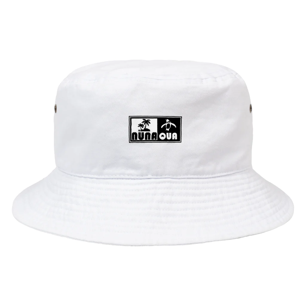 NUNAQUAのNUNAQAU（ヤシ） Bucket Hat