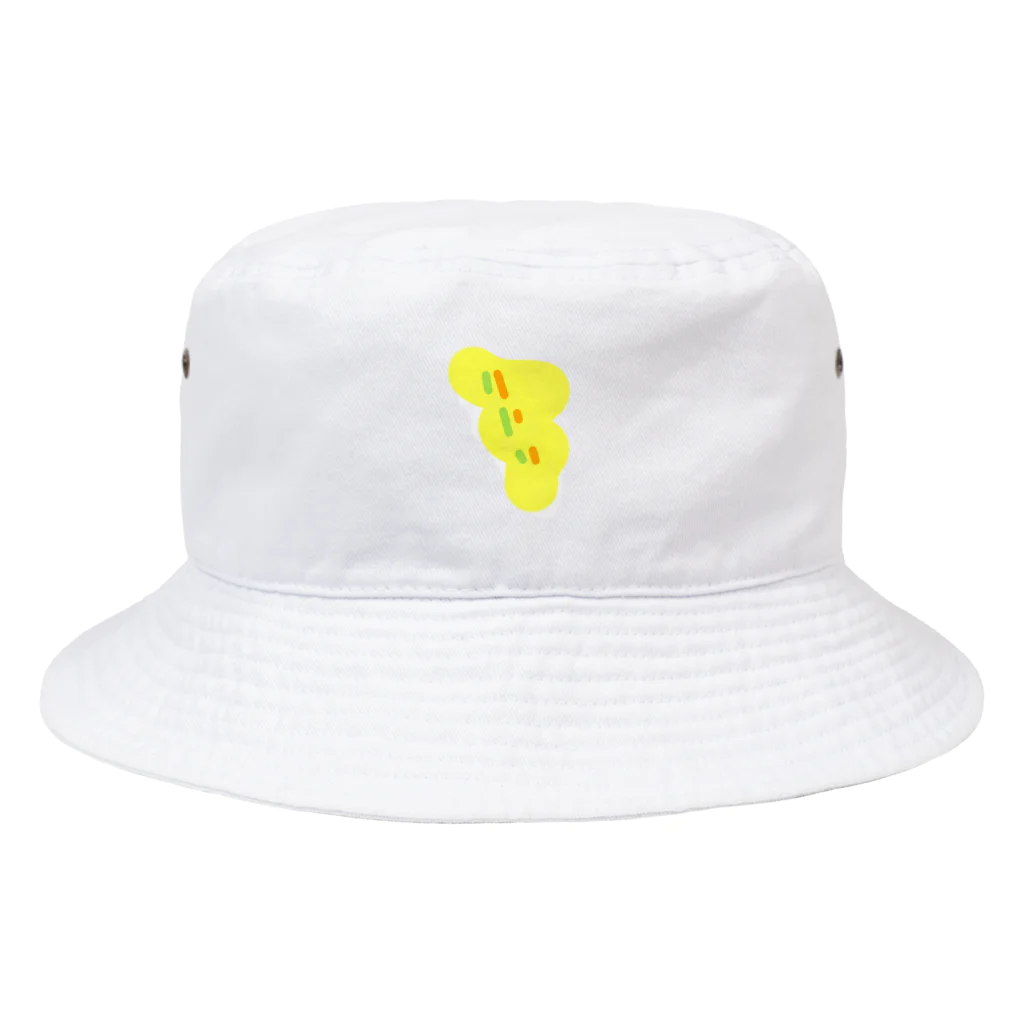 Teiのスパニッシュおむ Bucket Hat