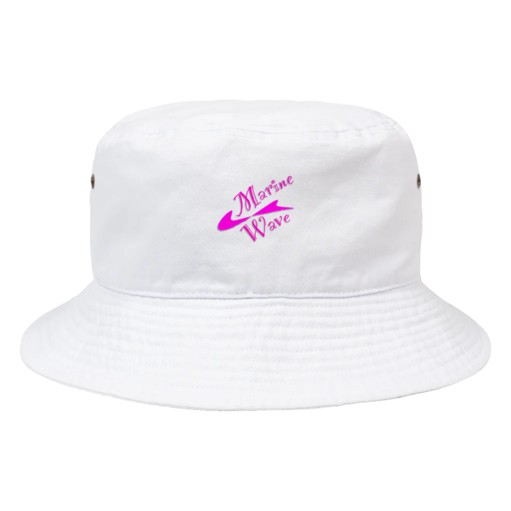 Marine☆WaveのMarine☆Wave Bucket Hat