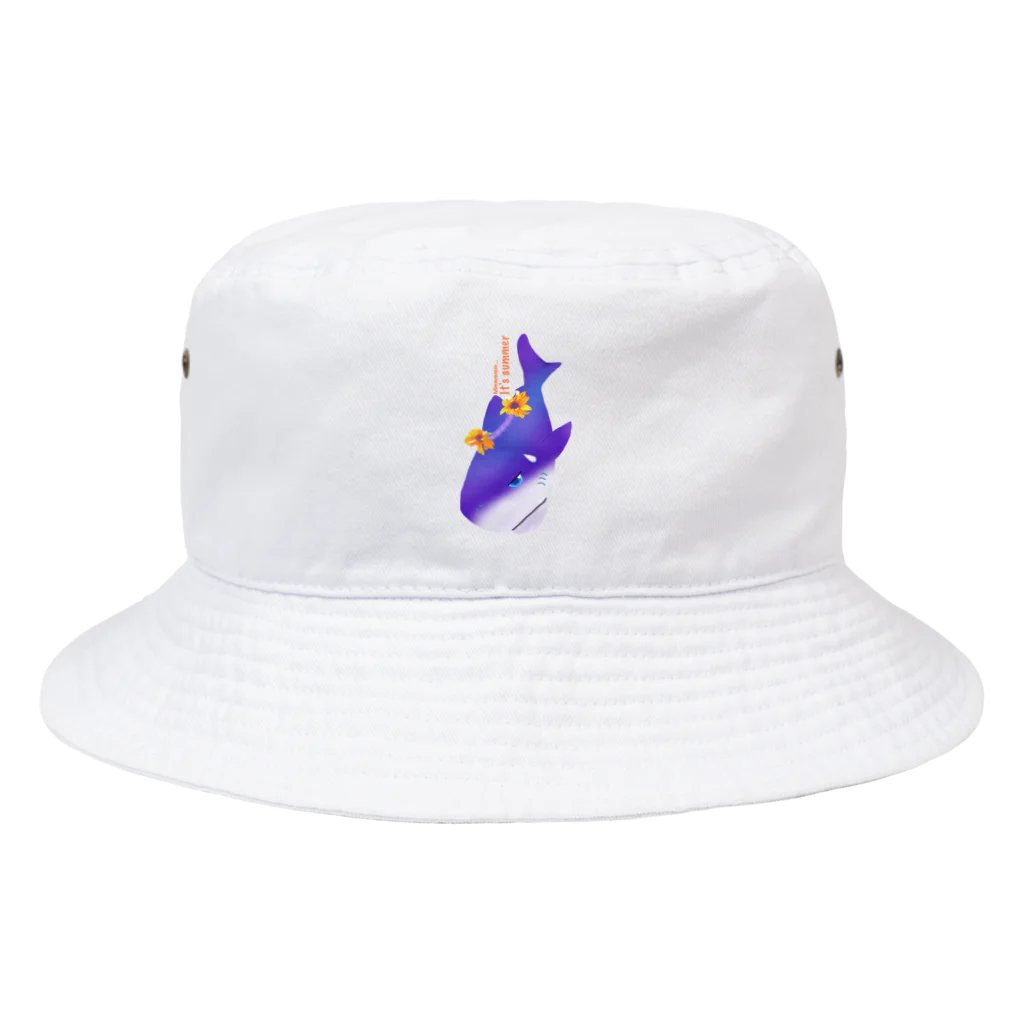 リリラレのハリガネ🌻ひまわり Bucket Hat