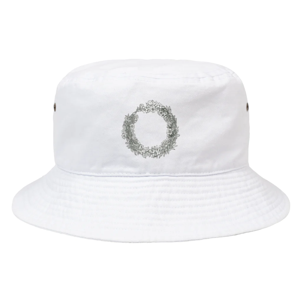 E35の花輪 Bucket Hat