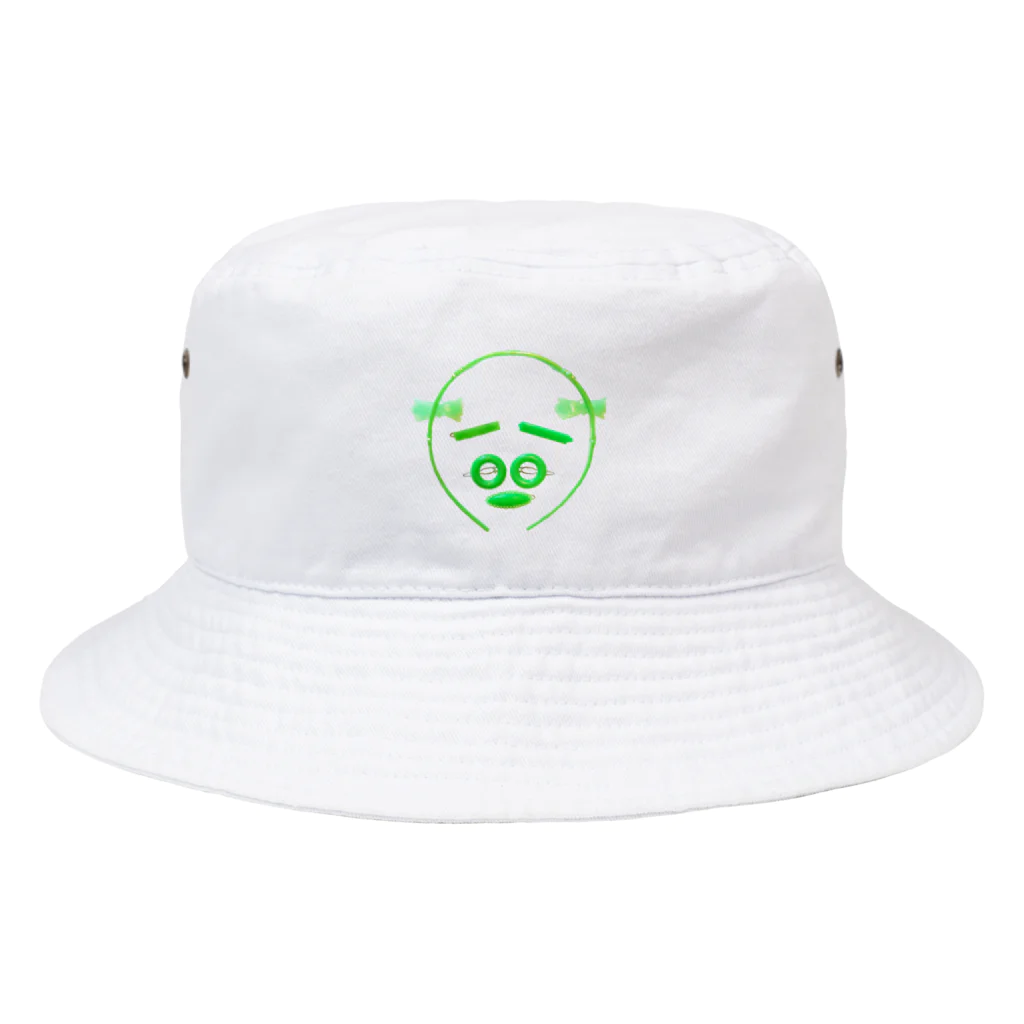 伊藤櫻子のヘアマン Bucket Hat