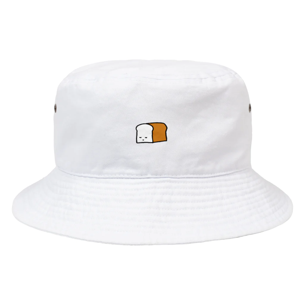 ぱてぃくるのねむる しょくぱん Bucket Hat