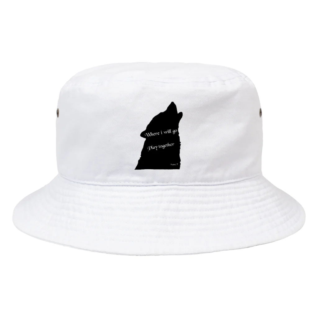 武 内 由 紀の武内由紀の公式グッズ Bucket Hat