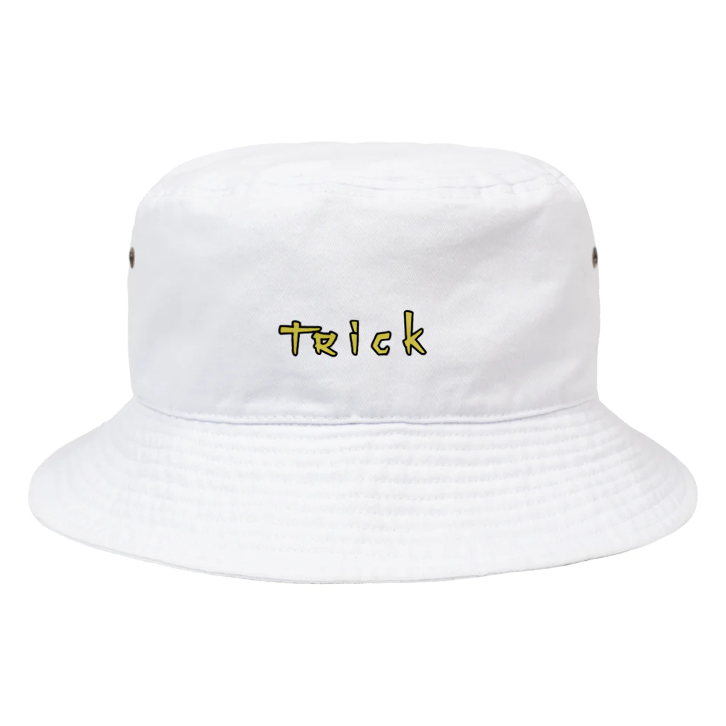 trickの345 Bucket Hat