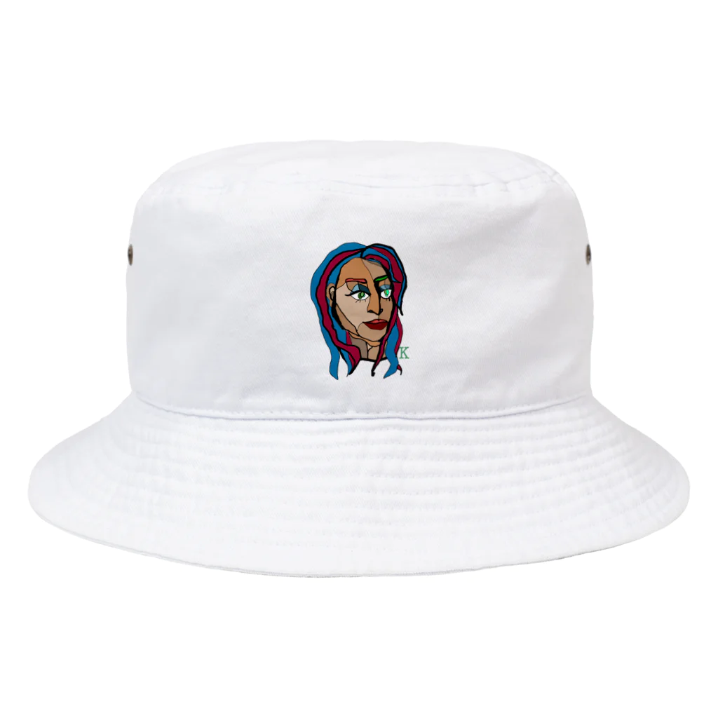 Kのキンバリー Bucket Hat