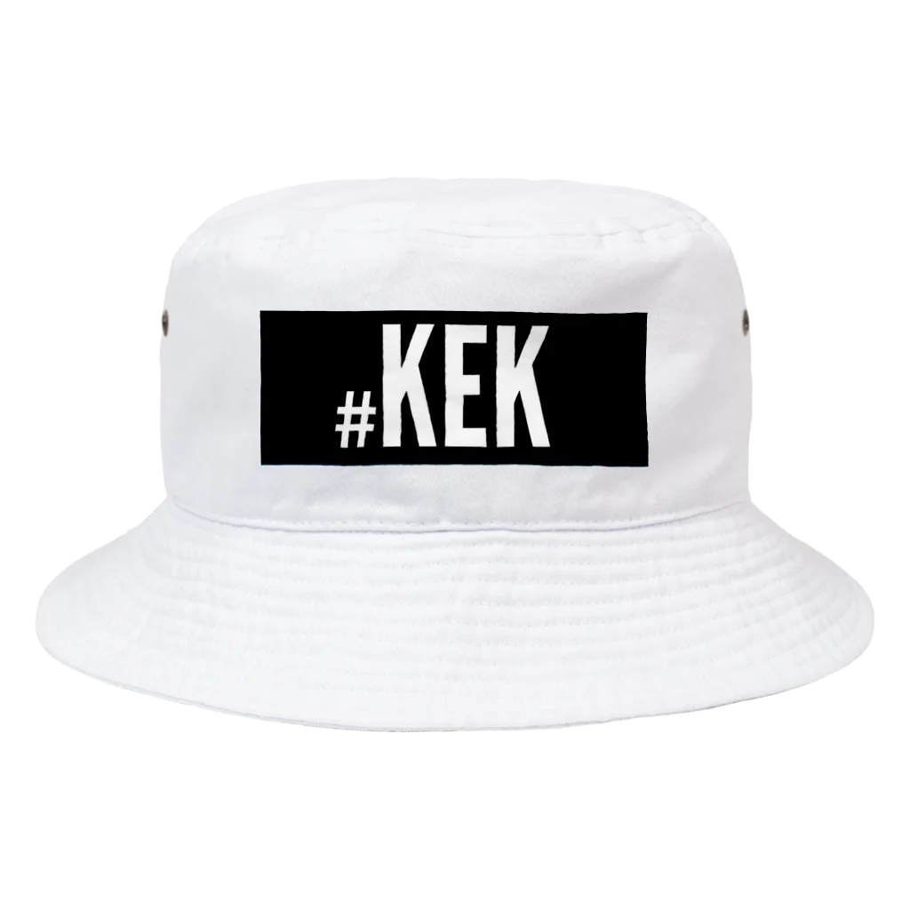 ANJIの#KEK Bucket Hat