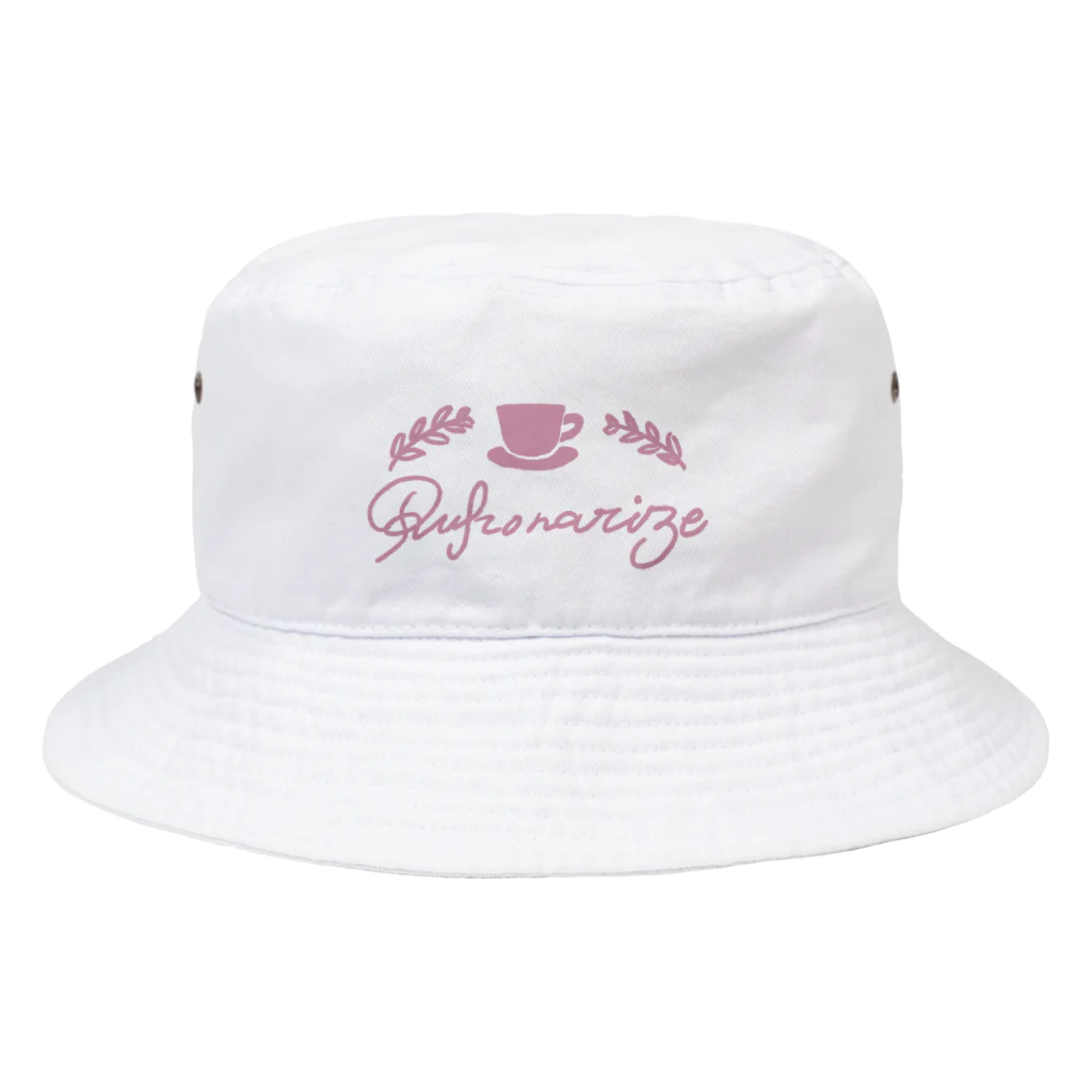 メイドカフェルフナリゼのルフナリゼ帽 Bucket Hat