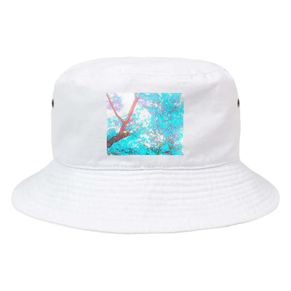 pinkyのクールハット Bucket Hat