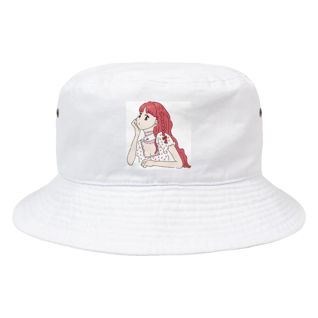 PANKOの女の子④ Bucket Hat