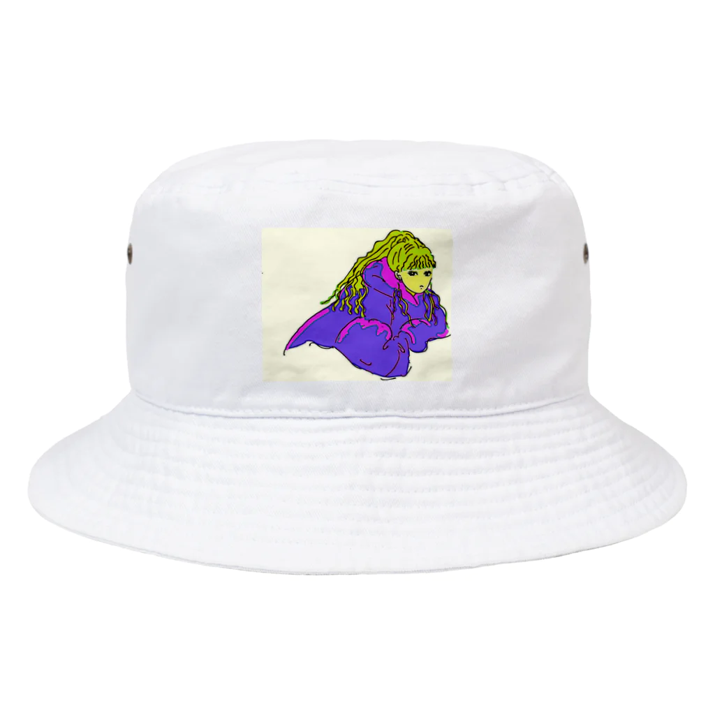 PANKOの女の子⑤ Bucket Hat