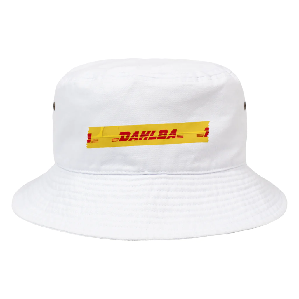 BAPPE APPARELのダールバー Bucket Hat