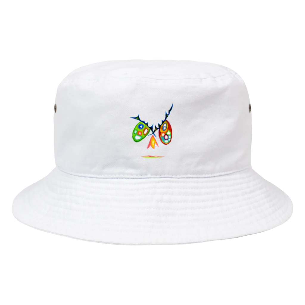 Tetsu-ArtのTetsu-Art9 Bucket Hat