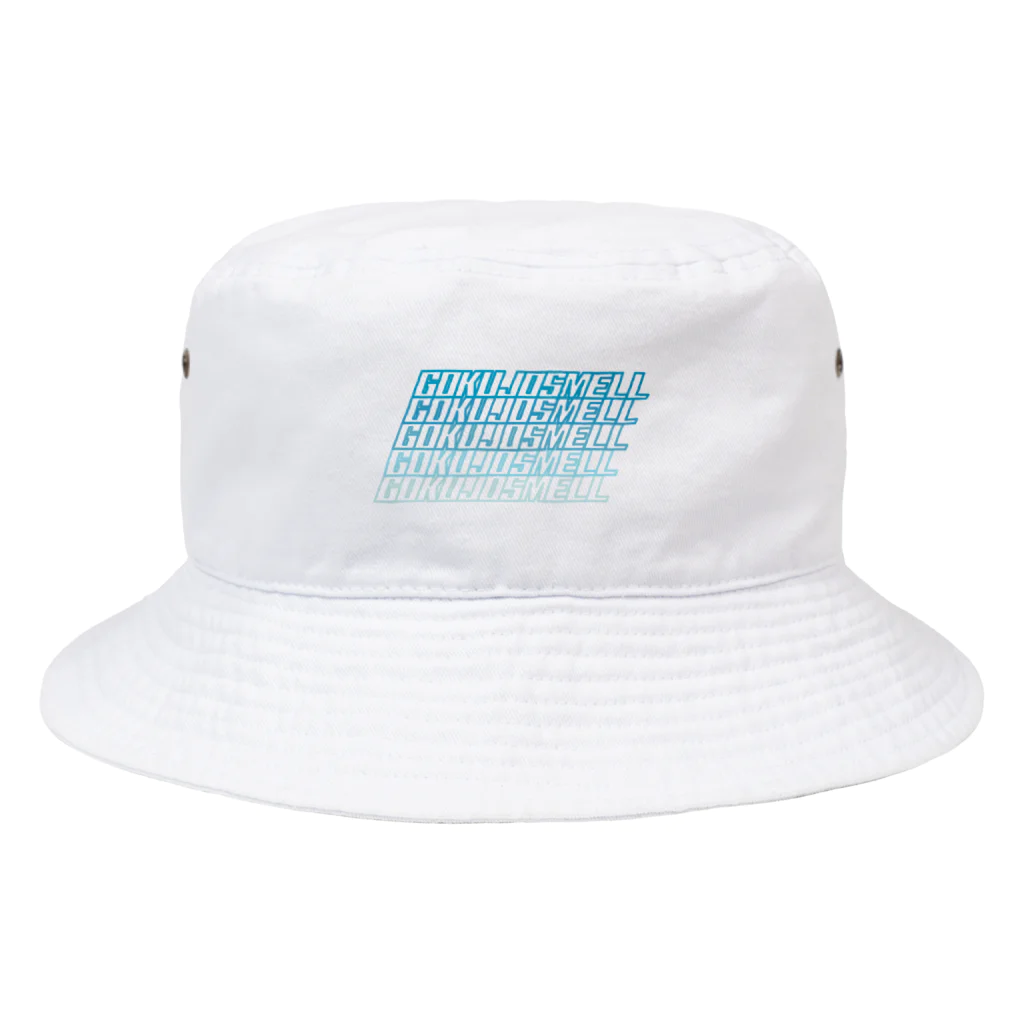 極上スメルの5UP Bucket Hat