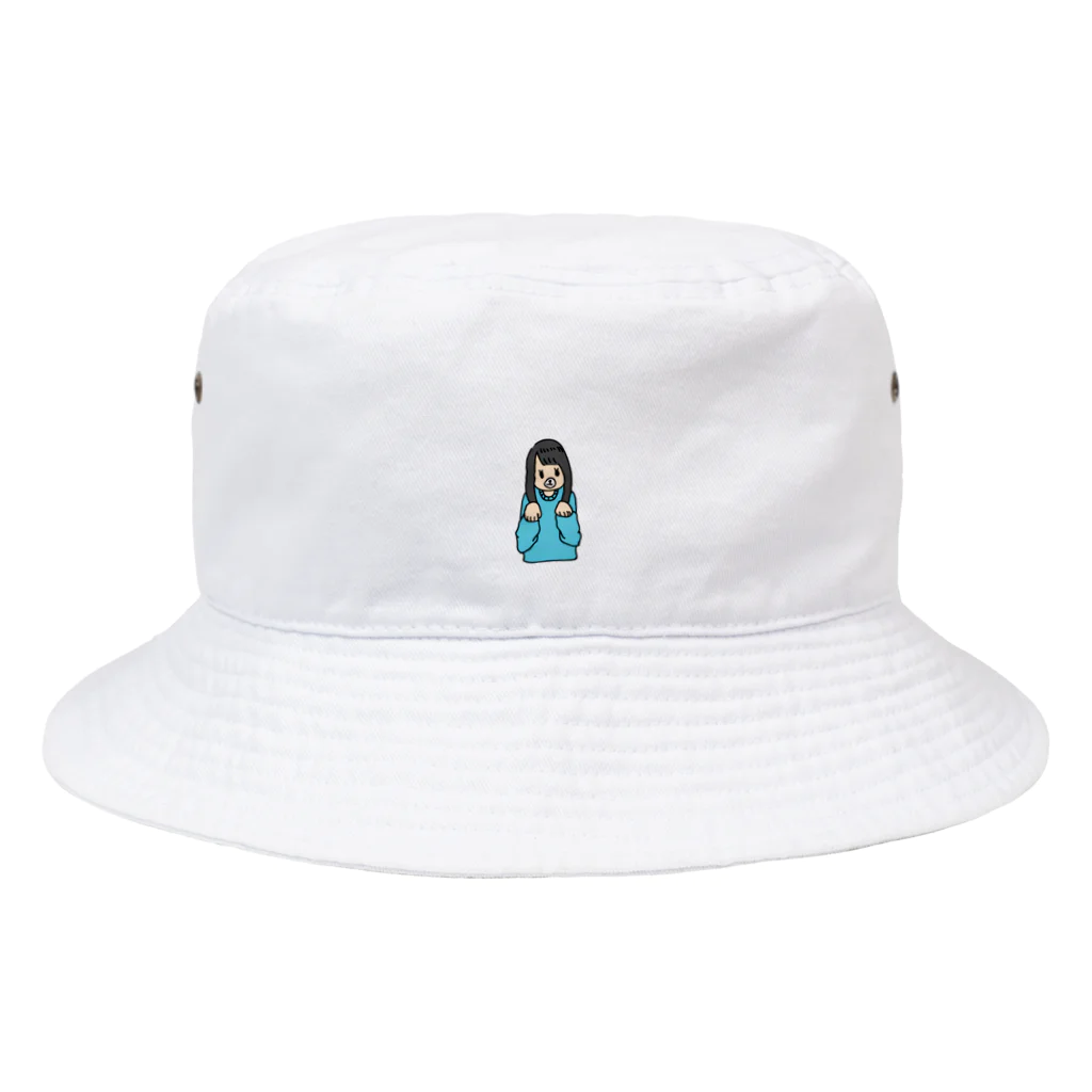 平の物置のワンバケットハット Bucket Hat