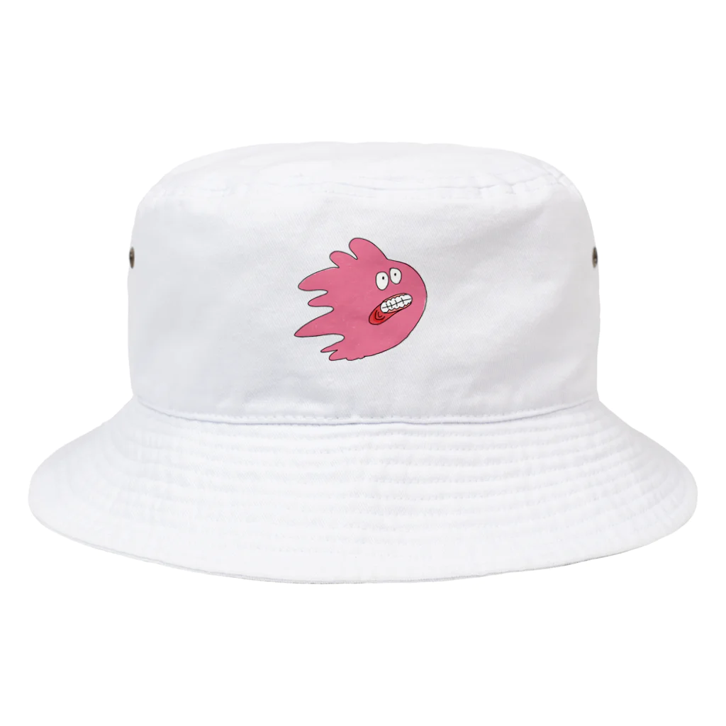 ウサコクリエイトの課題の圧に気圧されるうさこ Bucket Hat