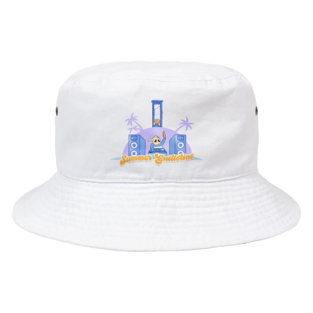 Gaë.La -がえら-のサマーギロチン Bucket Hat