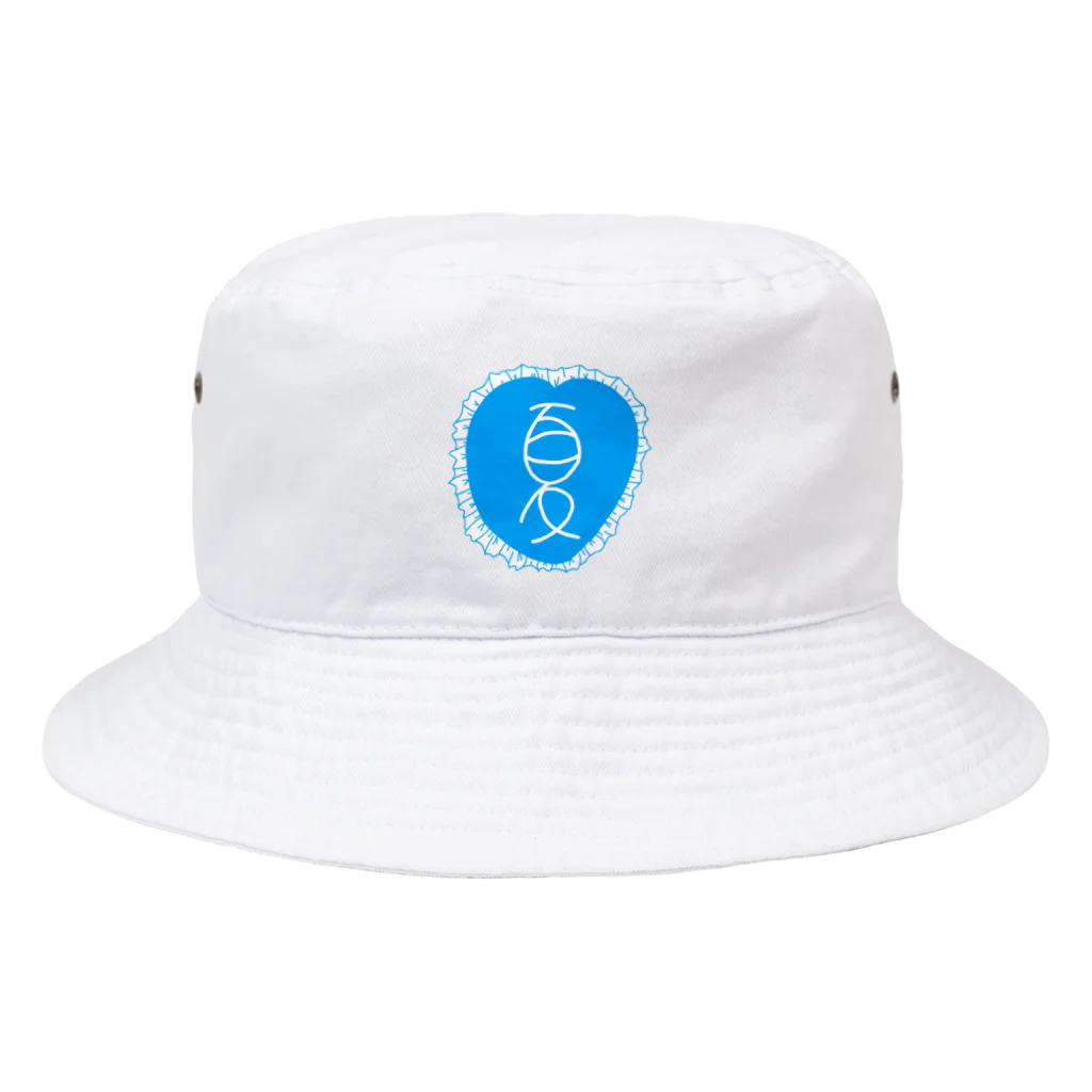 岡田のお店の夏 Bucket Hat