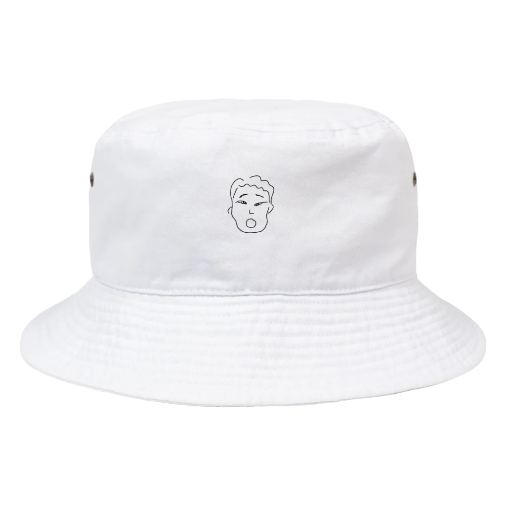 P.3の様々なおじさんvol4 Bucket Hat