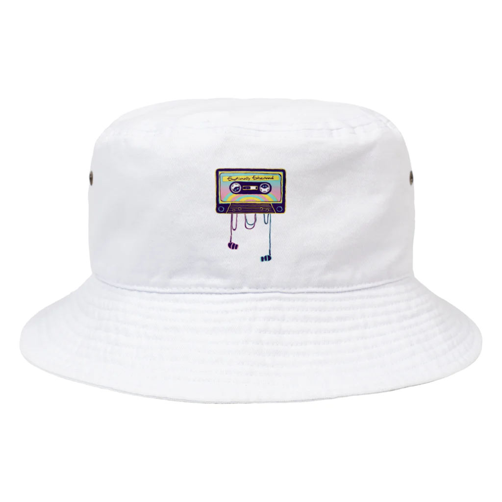 IZANAMI by Akane YabushitaのEmotionally Devastated Bucket Hat