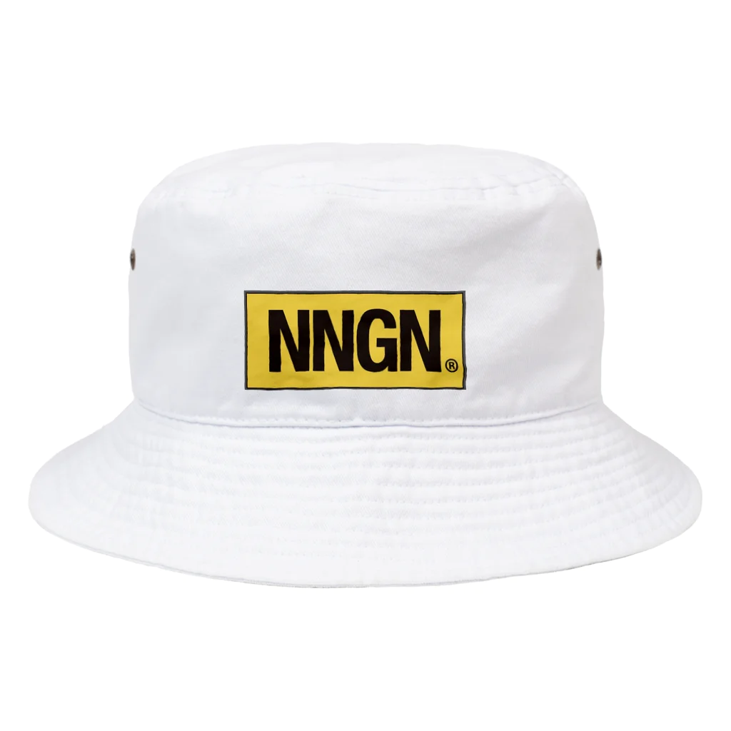 人間製作所(人間レストラン)のNNGN Bucket Hat