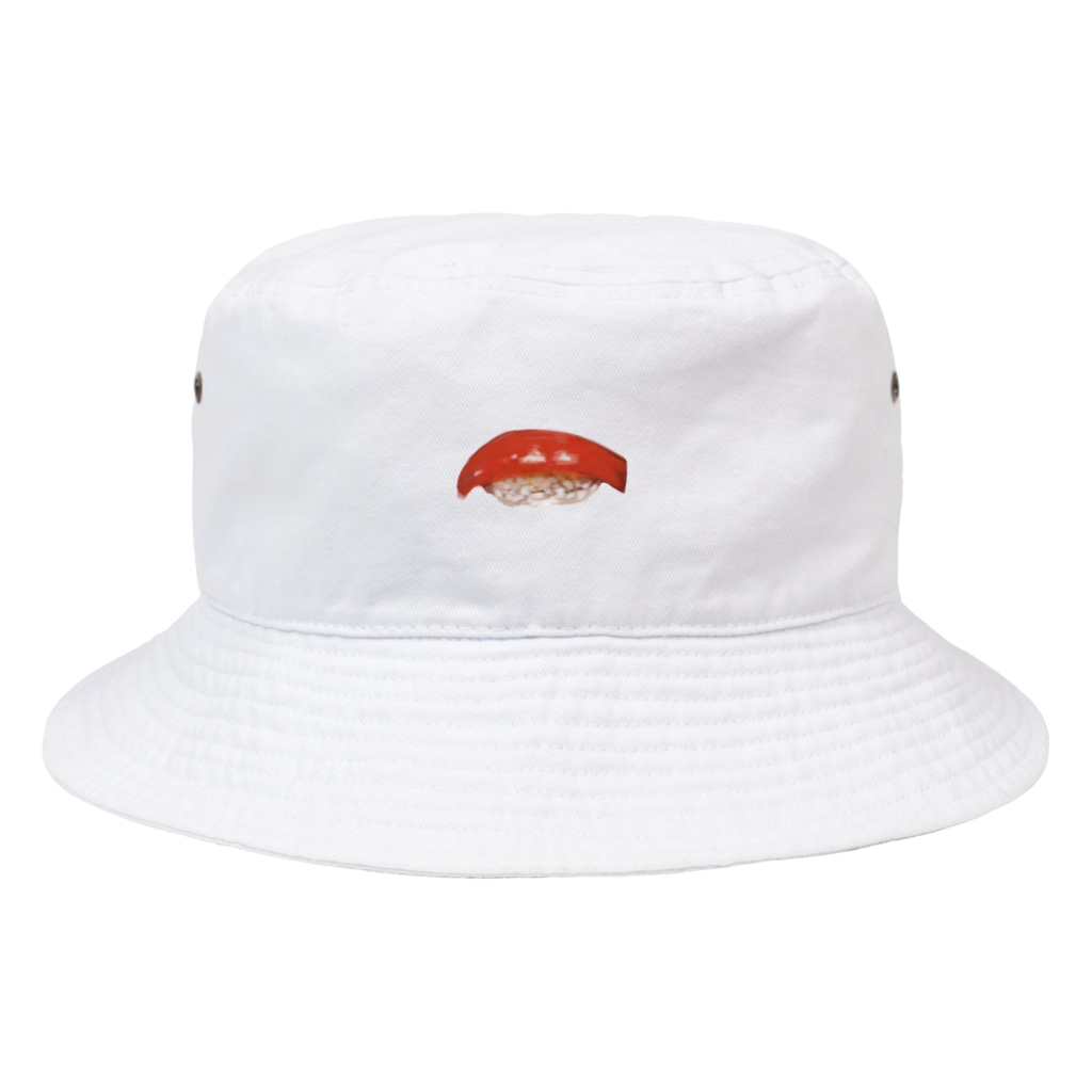 大の赤身の寿司 Bucket Hat