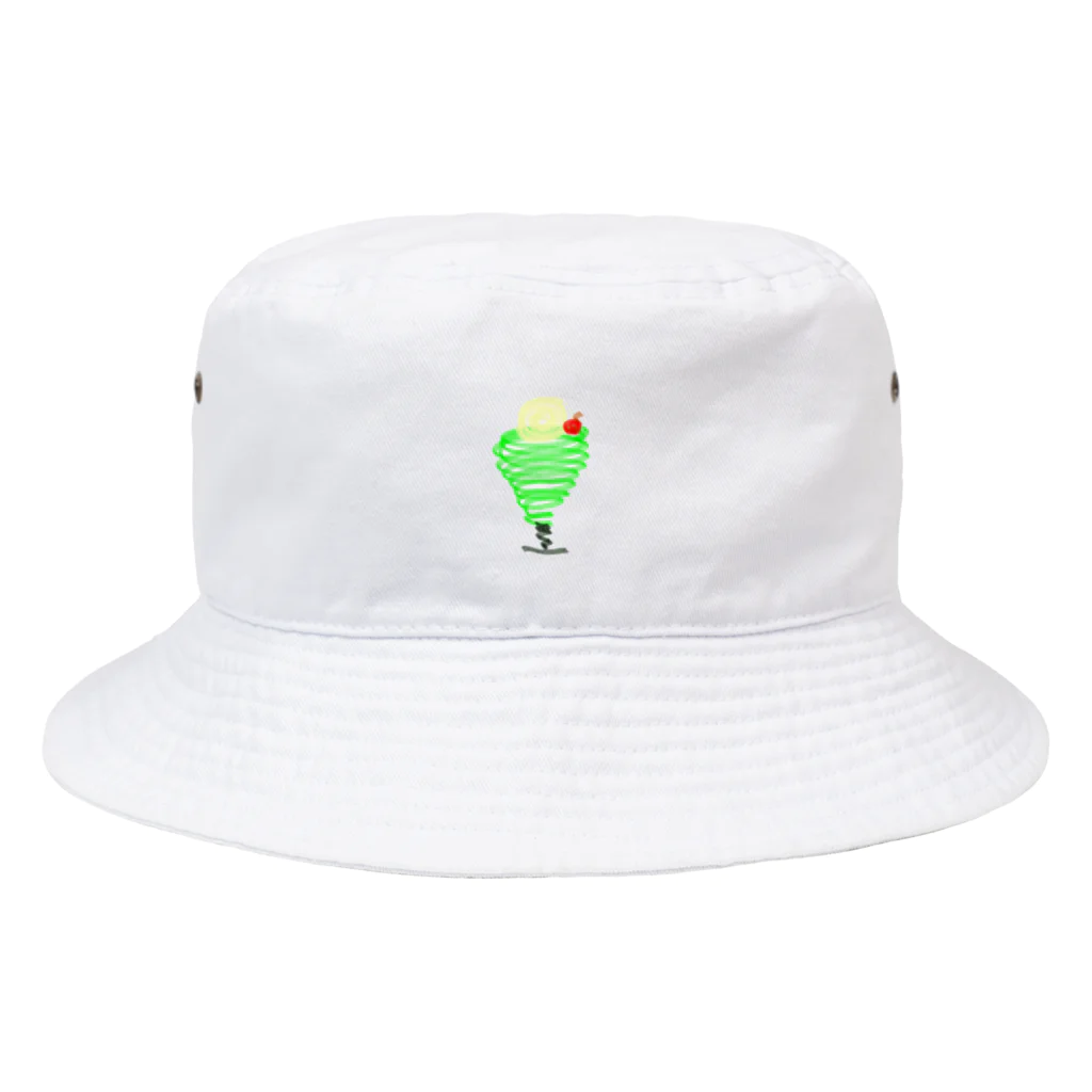 harukoのさまー！ Bucket Hat