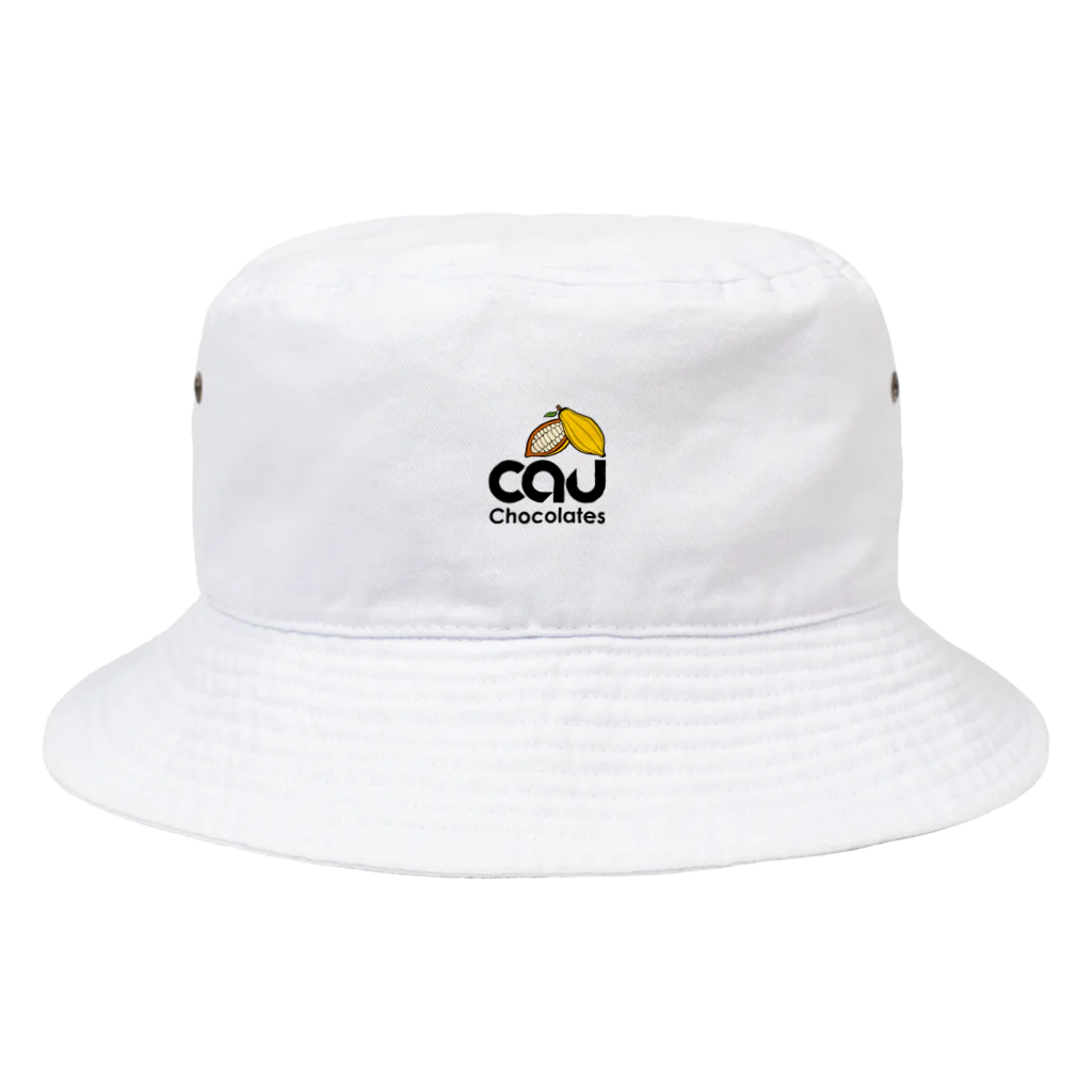 CAU(チャウ）チョコレート・ジャパン公式グッズショップの公式STAFFグッズ Bucket Hat