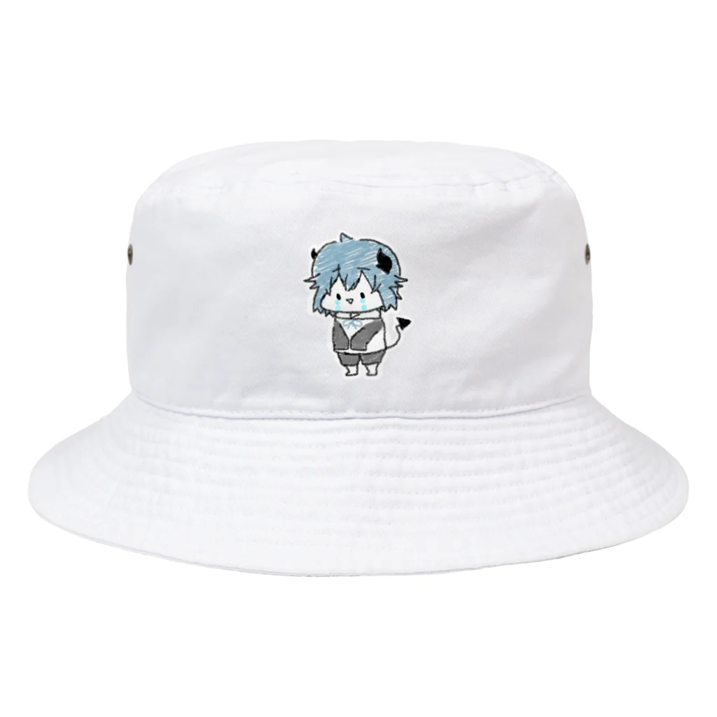 たてはくりえいとの213号室のダリル君 Bucket Hat