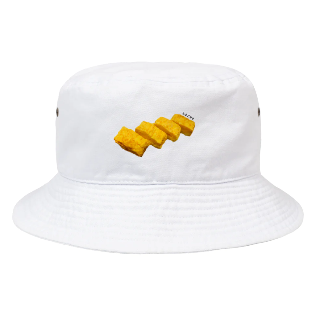 かのんちゃんのたまごやき Bucket Hat