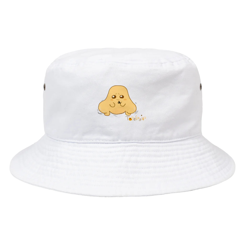 mayu1011のTabesugitaちゃん Bucket Hat