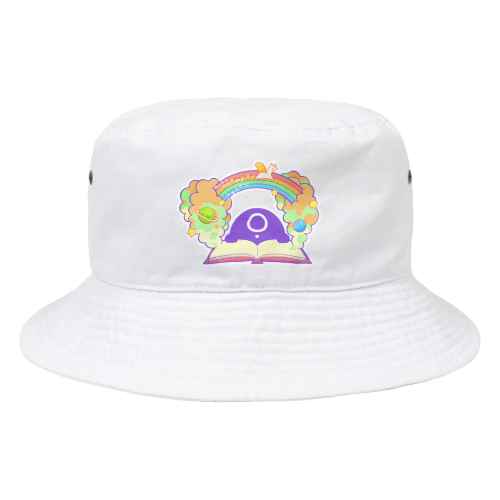 こつｗのおみせのメルヘンだたら Bucket Hat