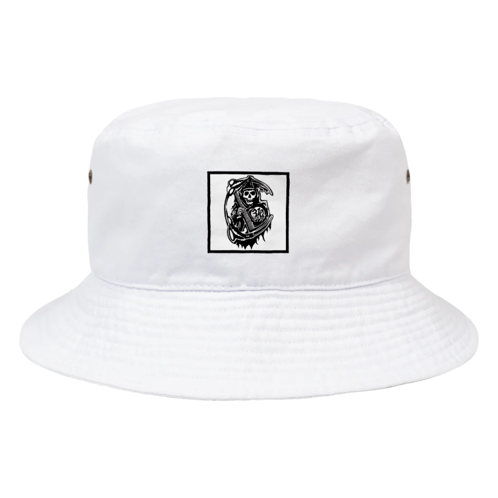 (有)シュガー商店の310シンボルズ（スクエア） Bucket Hat