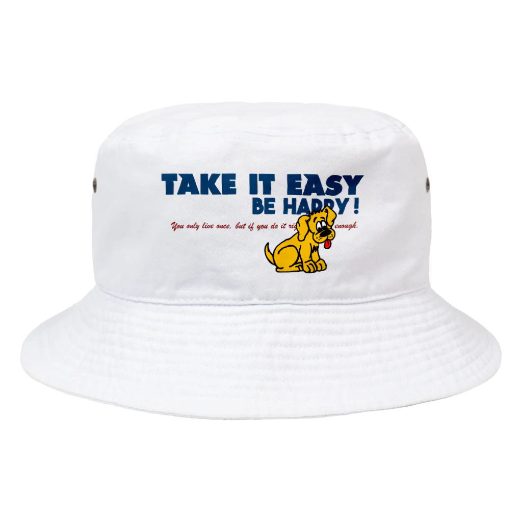 JOKERS FACTORYのTAKE IT EASY Bucket Hat