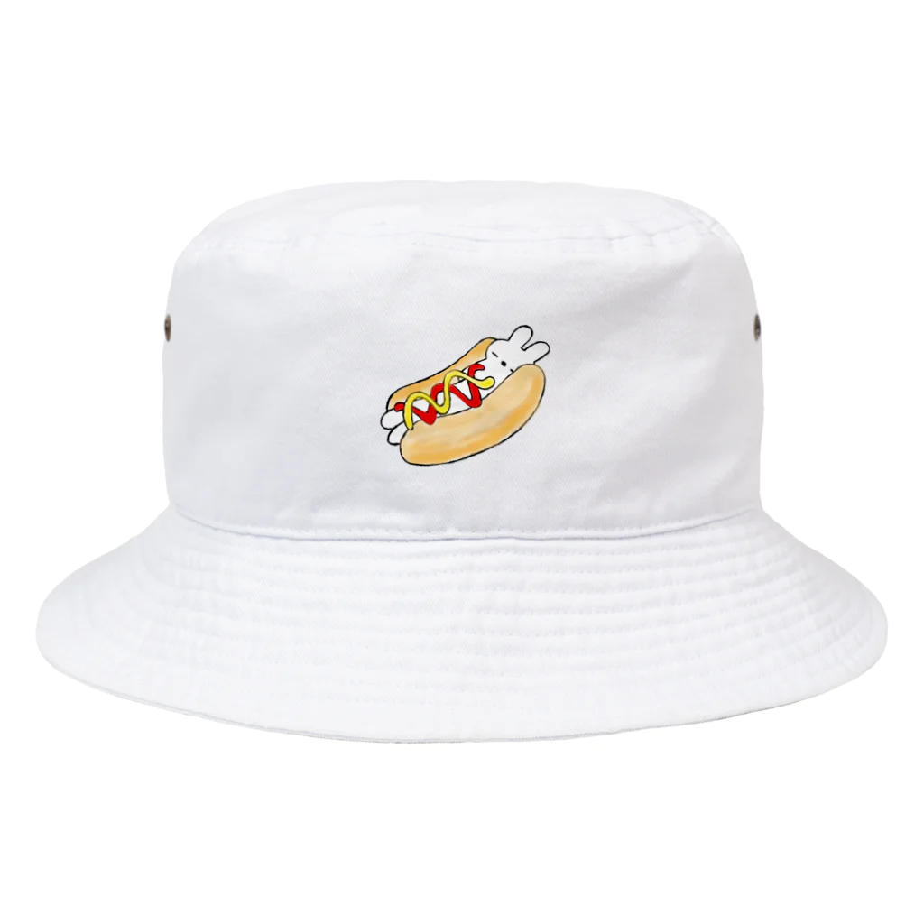 n_creaの召し上がれ(*^^*) Bucket Hat