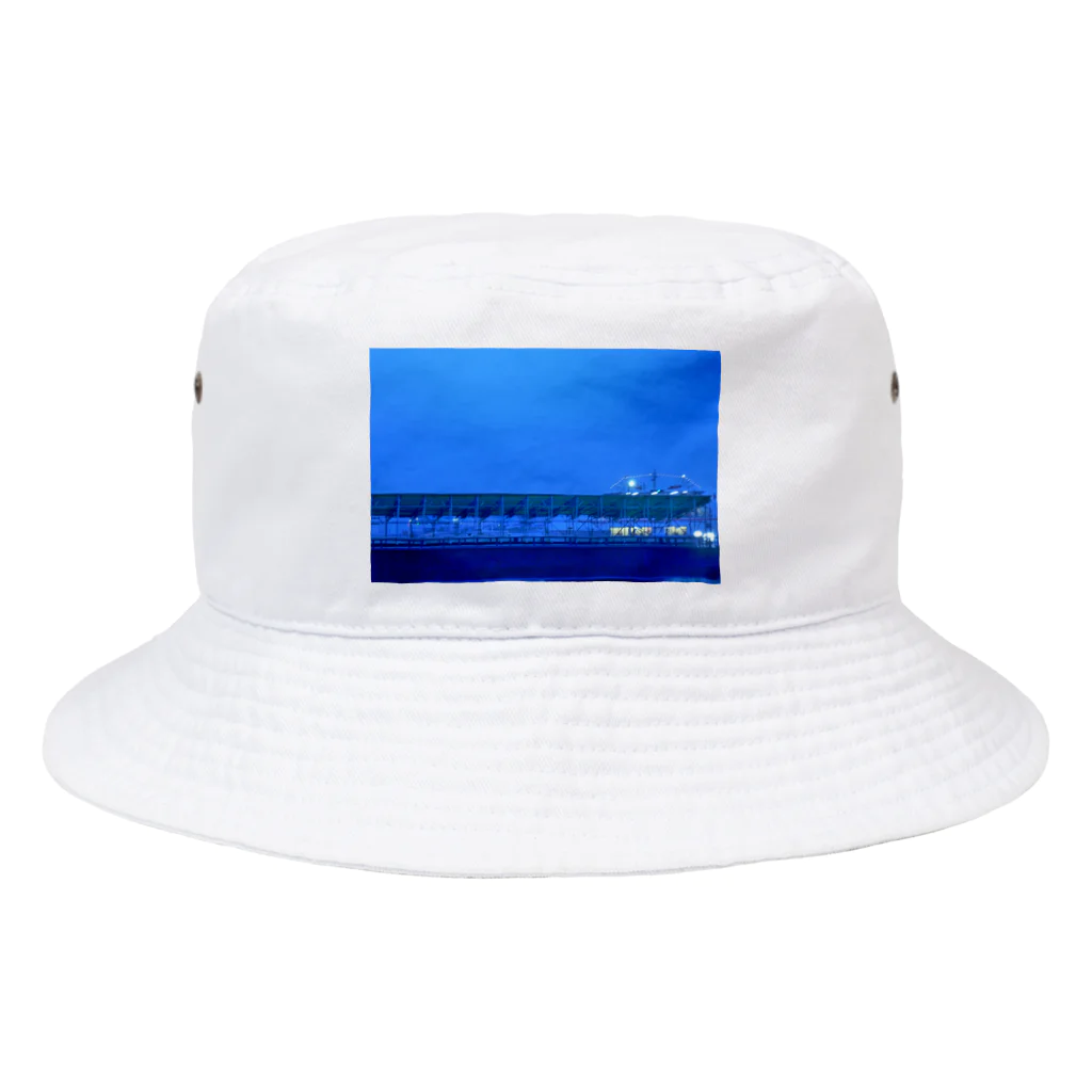 🧃の海の反射光 Bucket Hat