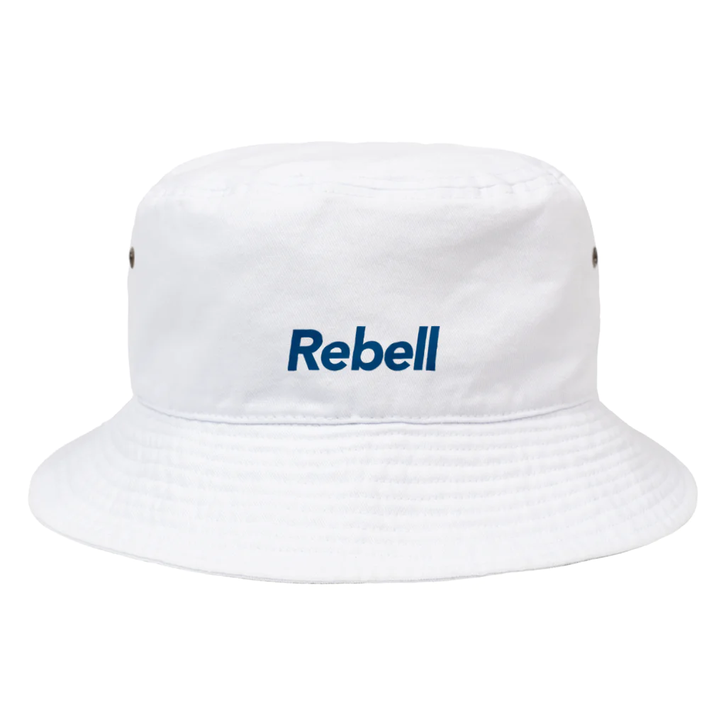 _rebell_officialのRebell big tee Bucket Hat